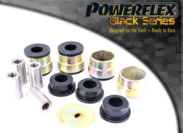 POWERFLEX BLACK SERIES - CLIO II INC 172 & 182 (1998-2012) FRONT LOWER WISHBONE BUSH - Car Enhancements UK