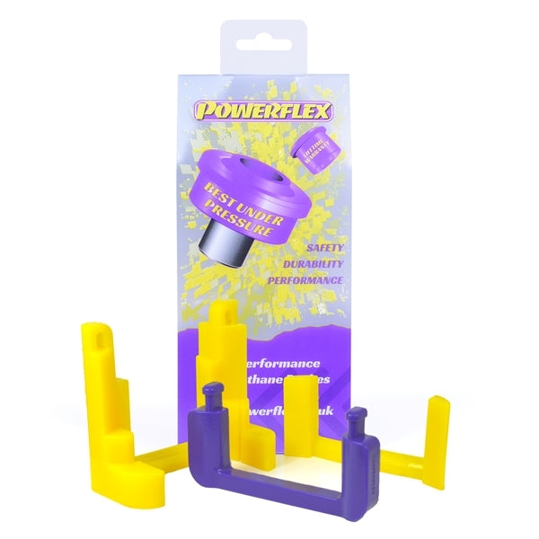 POWERFLEX - AUDI A3 INC QUATTRO MK2 8P (2003-2012) TRANSMISSION MOUNT INSERT - Car Enhancements UK