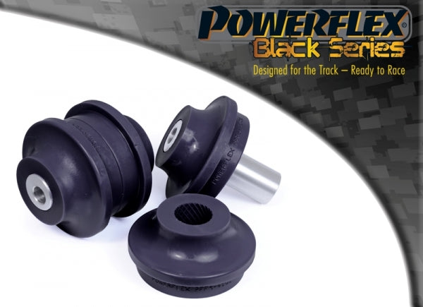 POWERFLEX BLACK SERIES - BMW F20, F21 XDRIVE (2011 - 2019) FRONT RADIUS ARM TO CHASSIS BUSH - Car Enhancements UK