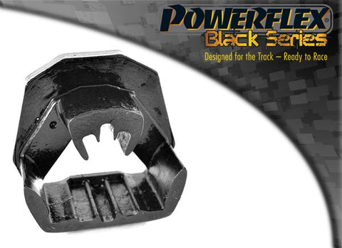 LOWER ENGINE MOUNT INSERT (BLACK EDITION) FOCUS MK3 - Car Enhancements UK