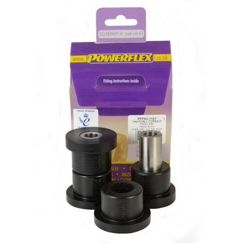 POWERFLEX - Vauxhall (CORSA D) FRONT ARM FRONT BUSH - Car Enhancements UK
