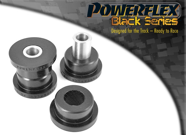 POWERFLEX BLACK SERIES - TOYOTA SUPRA 4 JZA80 (1993-2002) REAR TRACK CONTROL ARM OUTER BUSH - Car Enhancements UK
