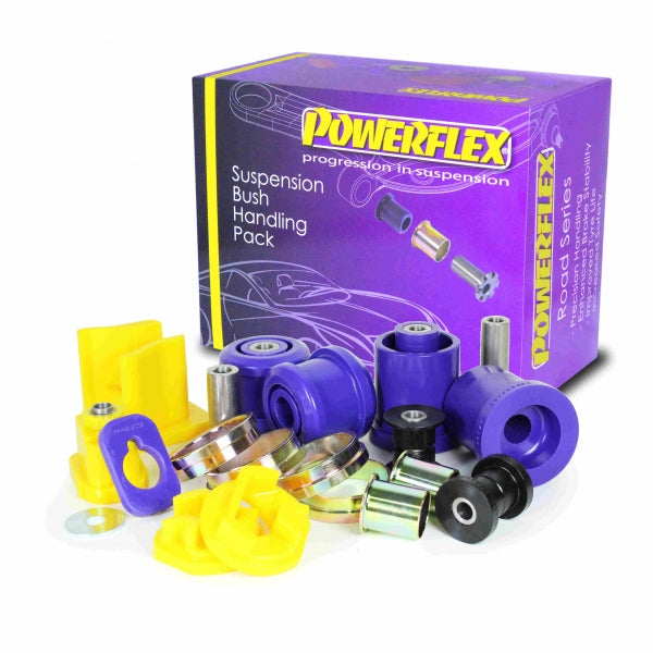 POWERFLEX - CLIO III SPORT 197/200 (2005 - 2012) POWERFLEX HANDLING PACK - Car Enhancements UK