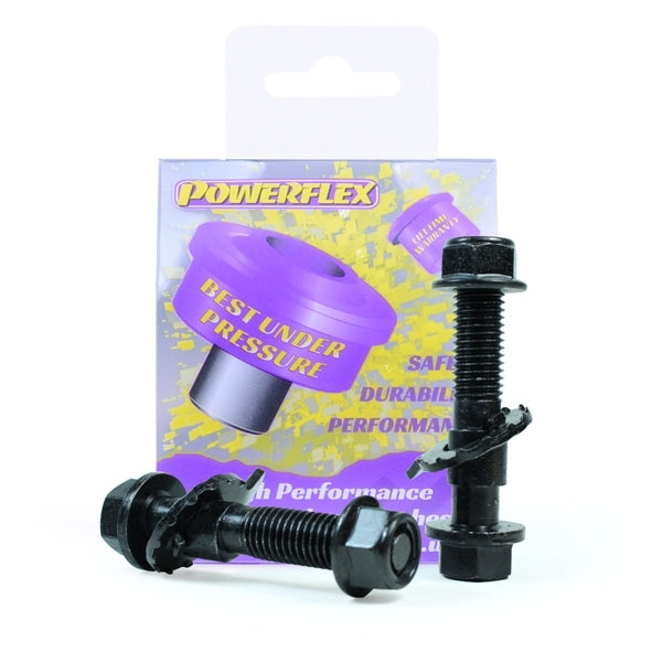 POWERFLEX - HONDA MK7 EP/EU INC. TYPE-R (2001 - 2005) POWERALIGN CAMBER BOLT KIT (16MM) - Car Enhancements UK