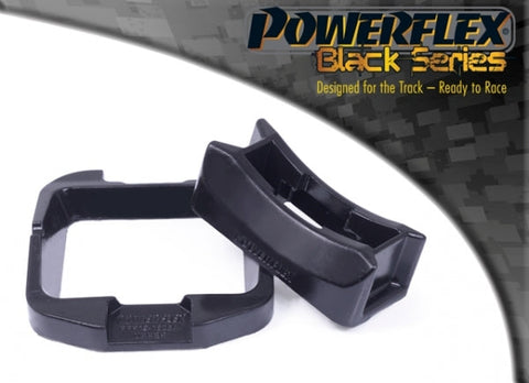 TRANSMISSION MOUNT INSERT (BLACK EDITION) FOCUS MK3 - Car Enhancements UK