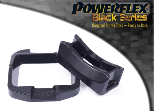 TRANSMISSION MOUNT INSERT (BLACK EDITION) FOCUS MK3 - Car Enhancements UK
