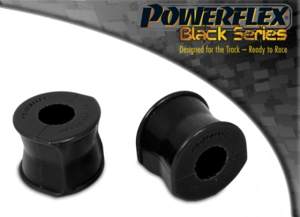POWERFLEX BLACK SERIES - FIAT 500 (1.2-1.4L EXCL ABARTH) FRONT ANTI ROLL BAR BUSH 20MM - Car Enhancements UK