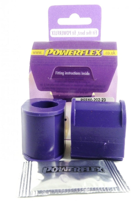 POWERFLEX - CLIO II INC 172 & 182 (1998-2012) FRONT ANTI ROLL BAR INNER BUSH 23MM - Car Enhancements UK