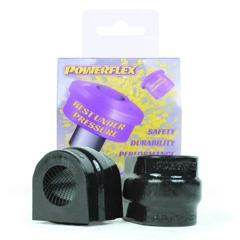 POWERFLEX - CLIO IV INC RS (2012 - 2019) FRONT ANTI ROLL BAR BUSH 22.5MM - Car Enhancements UK