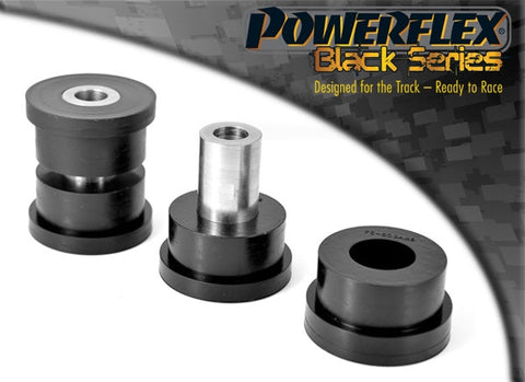 POWERFLEX BLACK SERIES - TOYOTA SUPRA 4 JZA80 (1993-2002) FRONT LOWER WISHBONE REAR BUSH - Car Enhancements UK