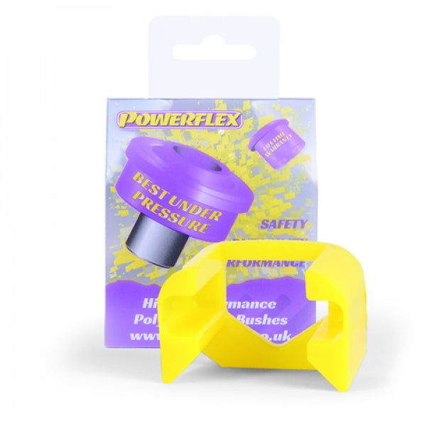 POWERFLEX - UPPER GEARBOX MOUNT INSERT (VAUXHALL / FIAT / ALFA) PETROL & DIESEL - Car Enhancements UK
