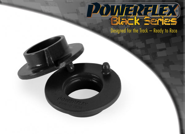 POWERFLEX - REAR SPRING UPPER ISOLATOR (FORD MODELS) - Car Enhancements UK
