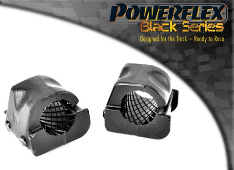 POWERFLEX BLACK SERIES - VW LUPO (1999 - 2006) FRONT ANTI ROLL BAR BUSH 18MM - Car Enhancements UK