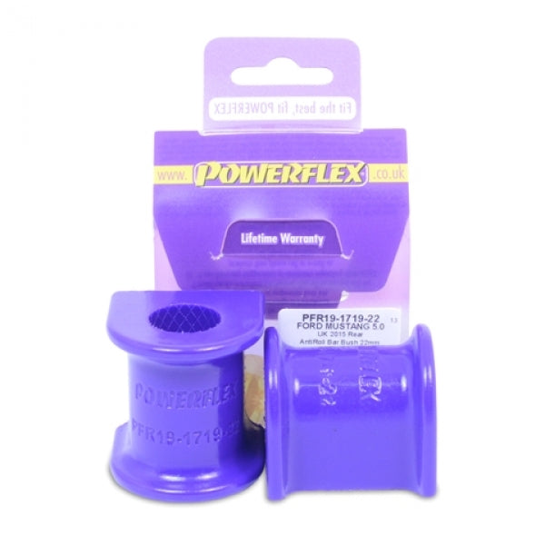 REAR ANTI ROLL BAR BUSH 22MM MUSTANG - Car Enhancements UK