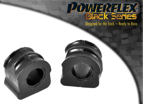 POWERFLEX BLACK SERIES - VW BEETLE & CABRIO 2WD (1998-2011) FRONT ANTI ROLL BAR MOUNT 23MM - Car Enhancements UK