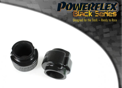 POWERFLEX BLACK SERIES - AUDI R8 (2006 - ON) FRONT ANTI ROLL BAR BUSH 31.5MM - Car Enhancements UK