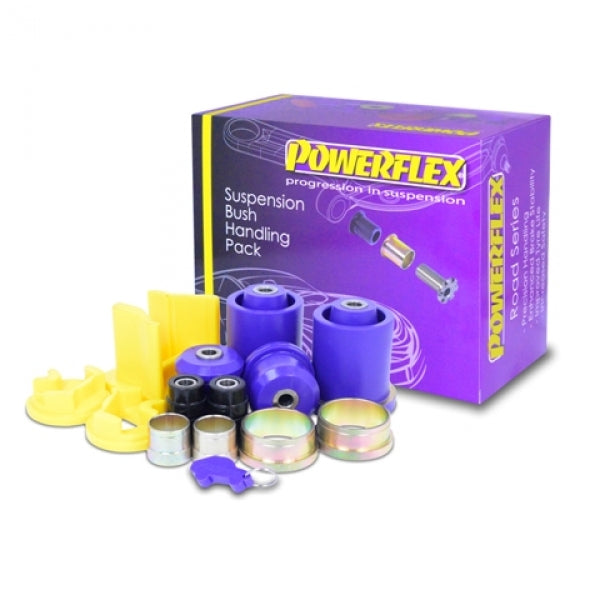 POWERFLEX - MEGANE II INC RS 225, R26 AND CUP (2002-2008) POWERFLEX HANDLING PACK - Car Enhancements UK
