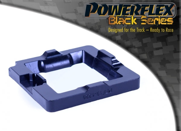 GEARBOX MOUNT INSERT (BLACK EDITION) FOCUS MK2 - Car Enhancements UK