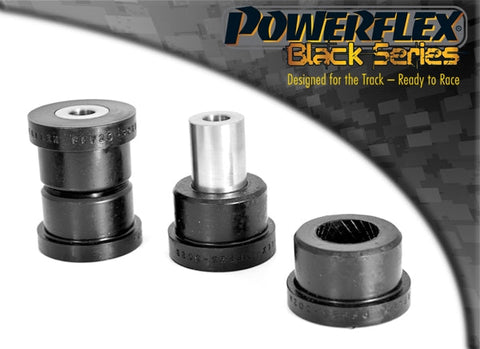 POWERFLEX BLACK SERIES - HONDA MK7 EP/EU INC. TYPE-R (2001 - 2005) FRONT LOWER ARM REAR BUSH - Car Enhancements UK
