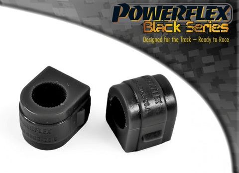 POWERFLEX BLACK SERIES - ASTRA MK6 - ASTRA J GTC, VXR & OPC (2010-2015) FRONT ANTI ROLL BAR BUSH 26.6MM - Car Enhancements UK