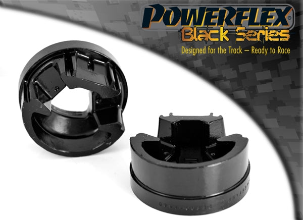 POWERFLEX BLACK SERIES - ASTRA MK6 - ASTRA J GTC, VXR & OPC (2010-2015) FRONT ENGINE MOUNTING INSERT - Car Enhancements UK