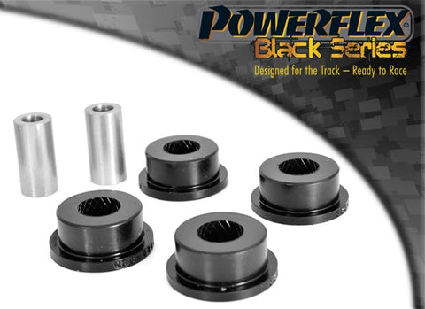 POWERFLEX BLACK SERIES - HONDA MK7 EP/EU INC. TYPE-R (2001 - 2005) REAR LOWER ARM OUTER REAR BUSH - Car Enhancements UK