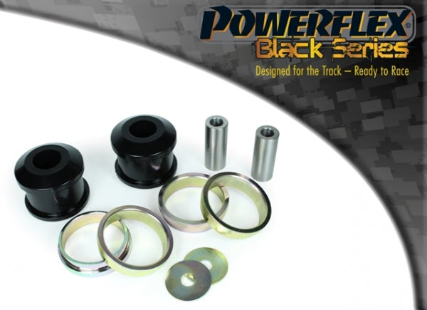 POWERFLEX BLACK SERIES - MEGANE III RS (2008-2016) FRONT ARM REAR BUSH - Car Enhancements UK