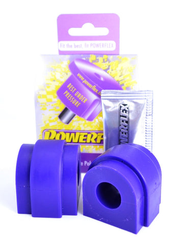 POWERFLEX - AUDI A3 INC QUATTRO MK2 8P (2003-2012) REAR ANTI ROLL BAR BUSH 18.5MM - Car Enhancements UK