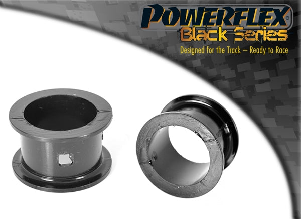 POWERFLEX BLACK SERIES - CLIO II INC 172 & 182 (1998-2012) SMI STEERING RACK MOUNT KIT - Car Enhancements UK