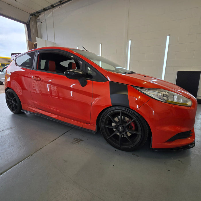 Mk7 / 7.5 Fiesta Front Wing Vinyls Decal (Pair)