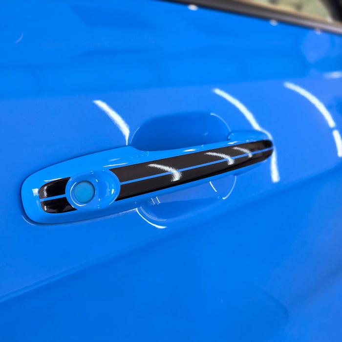 Mk4 & 4.5 Focus Door Handle Decals (Set of 4)