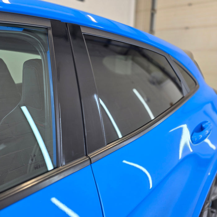 Mk2 & 2.5 Puma B Pillar Decals (set of 4)