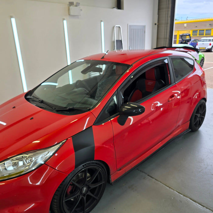 Mk7 / 7.5 Fiesta Front Wing Vinyls Decal (Pair)