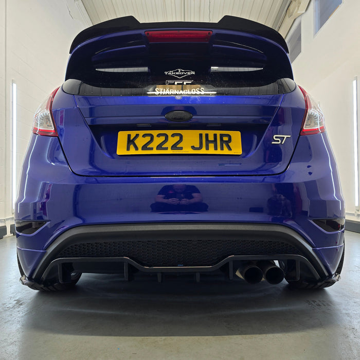 Mk7 & 7.5 Ford Fiesta Rear Fog Light / Reflector Tints (pair)
