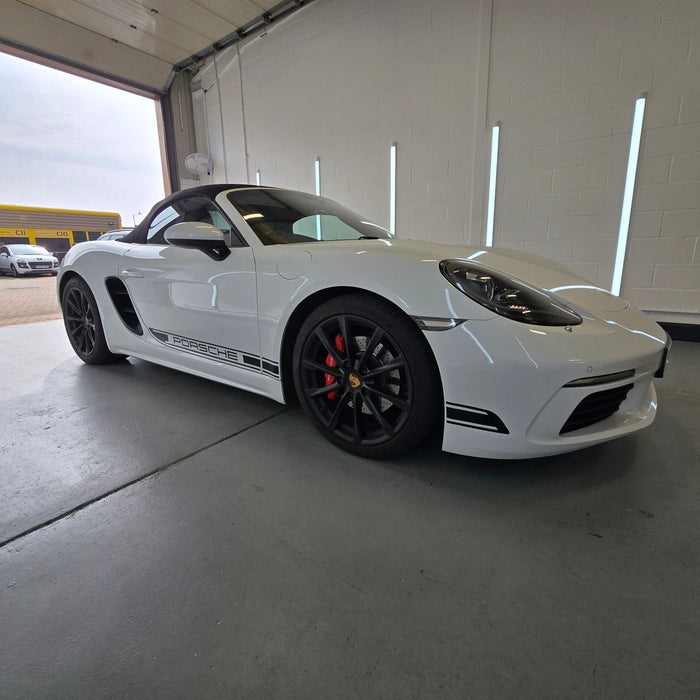 Porsche Boxster & Cayman 718 (982) Side Stripes (2016 onwards)