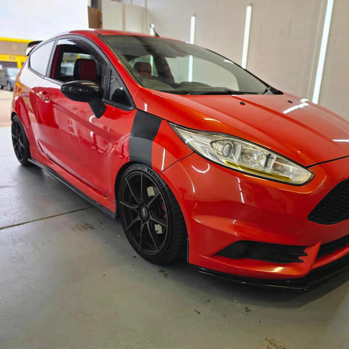 Mk7 / 7.5 Fiesta Front Wing Vinyls Decal (Pair)