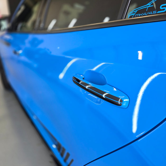 Mk4 & 4.5 Focus Door Handle Decals (Set of 4)