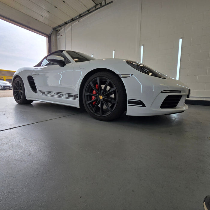 Porsche Boxster & Cayman 718 (982) Side Stripes (2016 onwards)