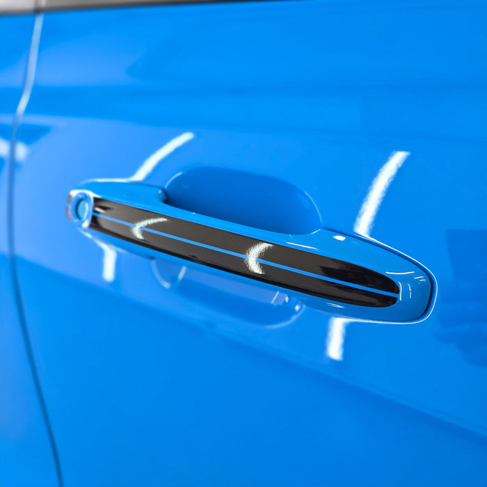 Mk4 & 4.5 Focus Door Handle Decals (Set of 4)