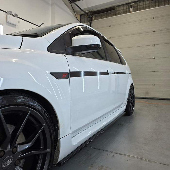 Mk2 & 2.5 Focus Upper Side Stripe Decal Set (5 Door)