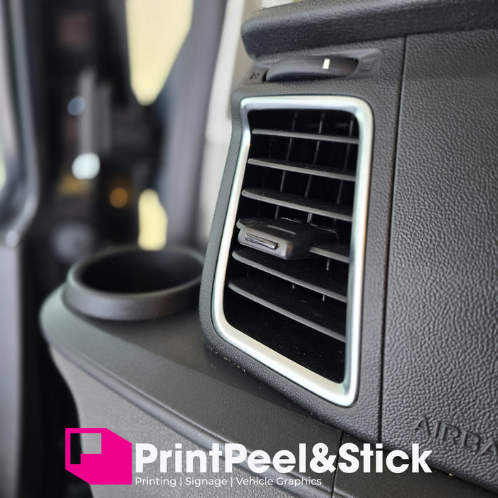 Mk8 Transit Custom Air Vent Direction Gel Set