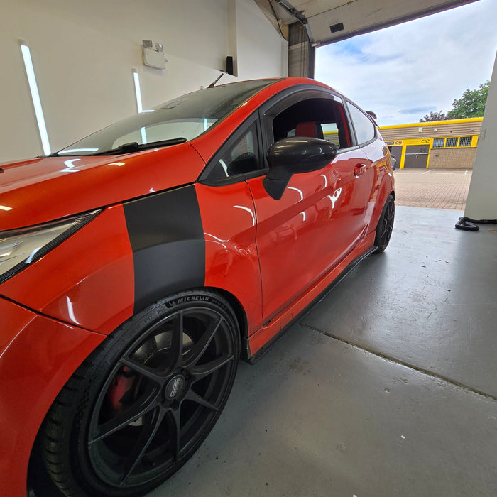 Mk7 / 7.5 Fiesta Front Wing Vinyls Decal (Pair)