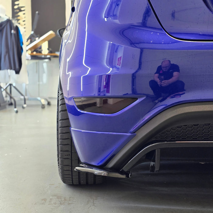 Mk7 & 7.5 Ford Fiesta Rear Fog Light / Reflector Tints (pair)