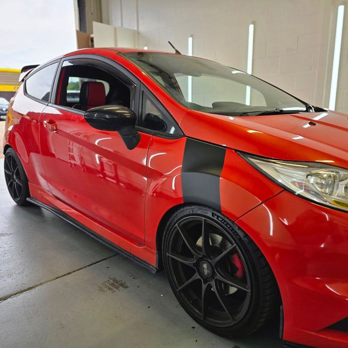 Mk7 / 7.5 Fiesta Front Wing Vinyls Decal (Pair)