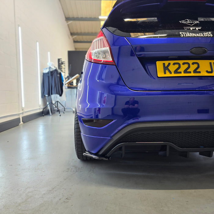 Mk7 & 7.5 Ford Fiesta Rear Fog Light / Reflector Tints (pair)