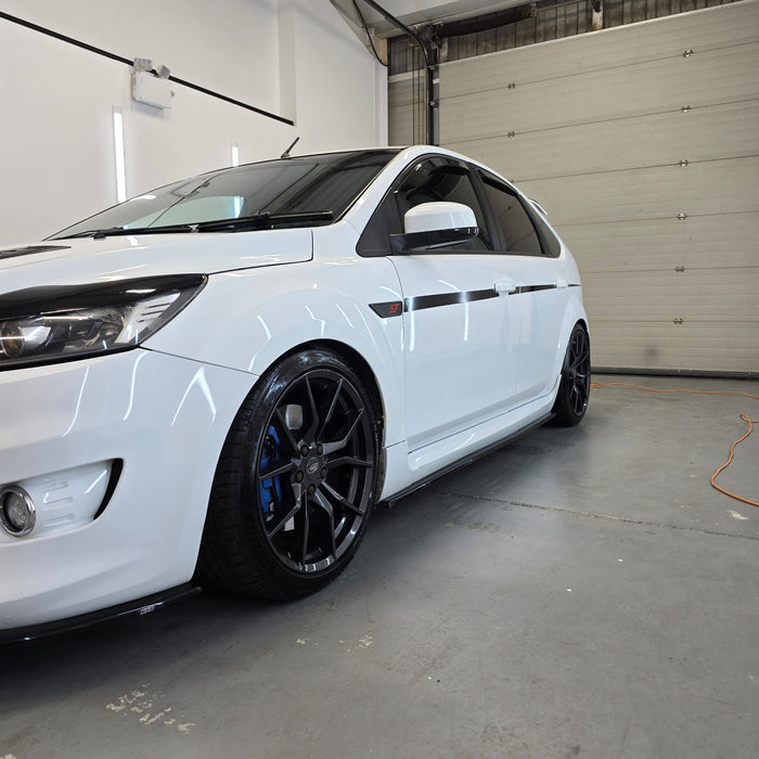 Mk2 & 2.5 Focus Upper Side Stripe Decal Set (5 Door)