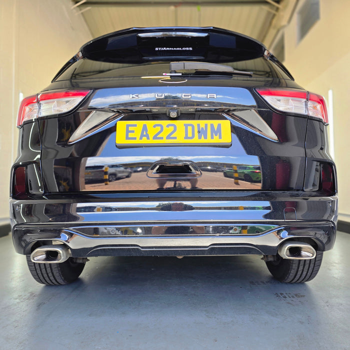 Mk3 Kuga Rear Fog Light / Reflector Tints (pair)