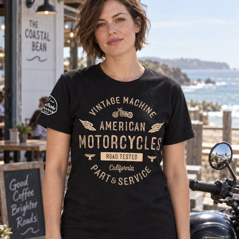 Road Tested T-Shirt
