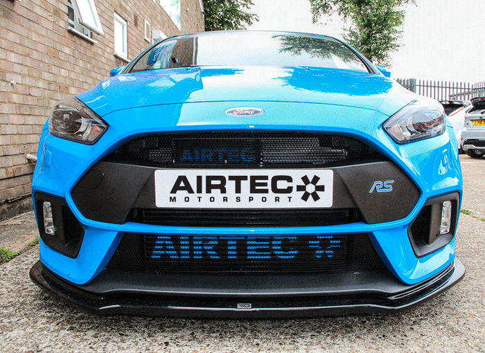 AIRTEC Motorsport Focus MK3 RS & ST250 Oil Cooler Kit - Car Enhancements UK