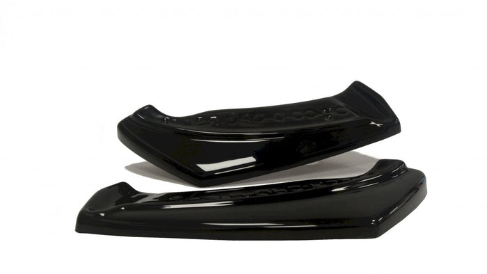 Maxton Design - REAR SIDE SPLITTERS VAUXHALL/OPEL CORSA D OPC